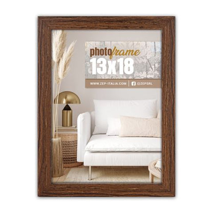 Zep cadre photo HK323B Halle Brown 20x30 cm