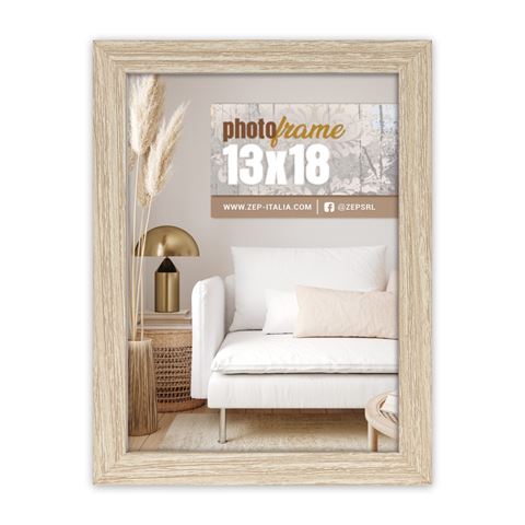 Zep cadre photo HK468N Halle Naturel 15x20 cm