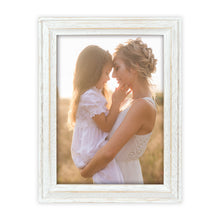 Zep cadre photo AC281W Rosel blanc 20×25 cm