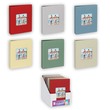 Zep KT4636 Album Slip-in 36 photos 10x15 cm 12 pièces