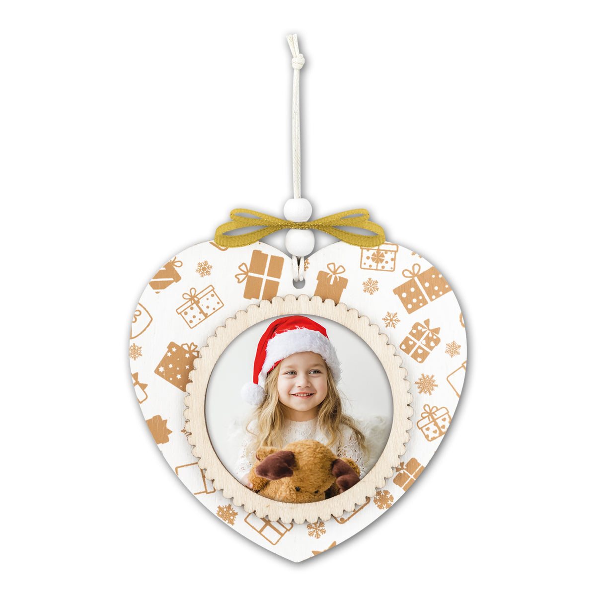Zep cadre photo LS877 Kit Bruno 6x6 cm — 6