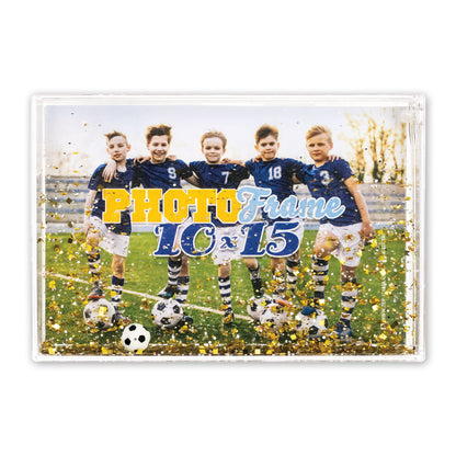 Zep RB983 Shake Frame Football 10×15 cm – 6 pièces