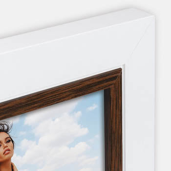 Zep cadre photo CB486 Caen 2L 2x10x15 cm — 5