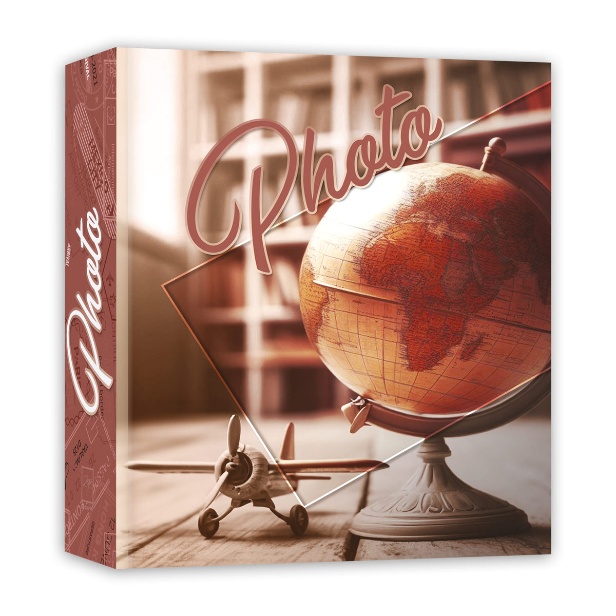 Zep VB46200 Album Slip-in 200 photos 10x15 cm — 4