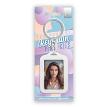Zep AR7W Photo keychain 3,5x4,5 cm — 2
