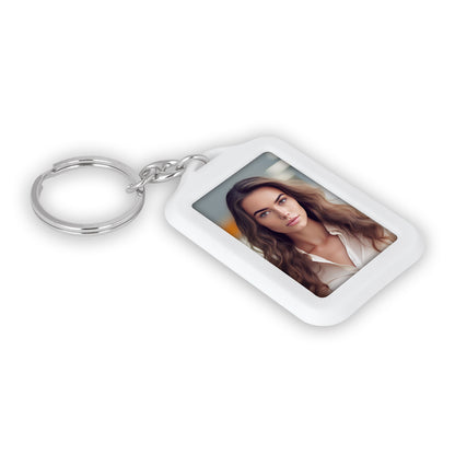 Zep AR7W Photo keychain 3,5x4,5 cm — 3