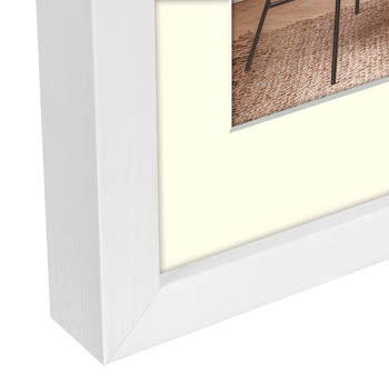 Zep cadre photo V4530W Malmo White 20x20/30x30 cm — 2