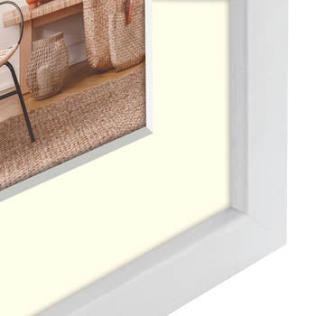 Zep cadre photo V4530W Malmo White 20x20/30x30 cm — 3