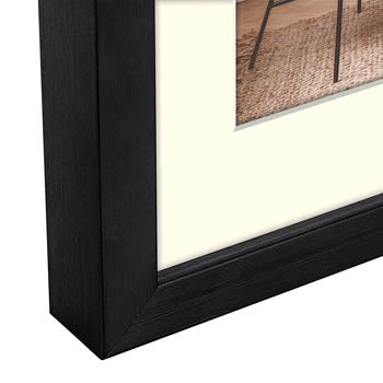 Zep cadre photo V4530B Malmo Black 20x20/30x30 cm — 2