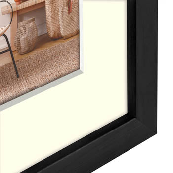 Zep cadre photo V4530B Malmo Black 20x20/30x30 cm — 3