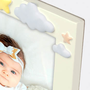 Cadre Photo bebe Zep EE3846 Eddy 10x15 cm — 3