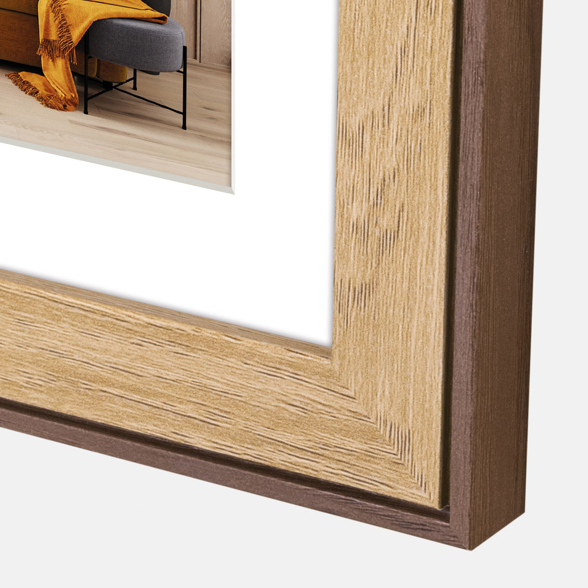 Zep cadre photo YH462 Lugo 3Q 3x10x15 (23x39) cm — 3