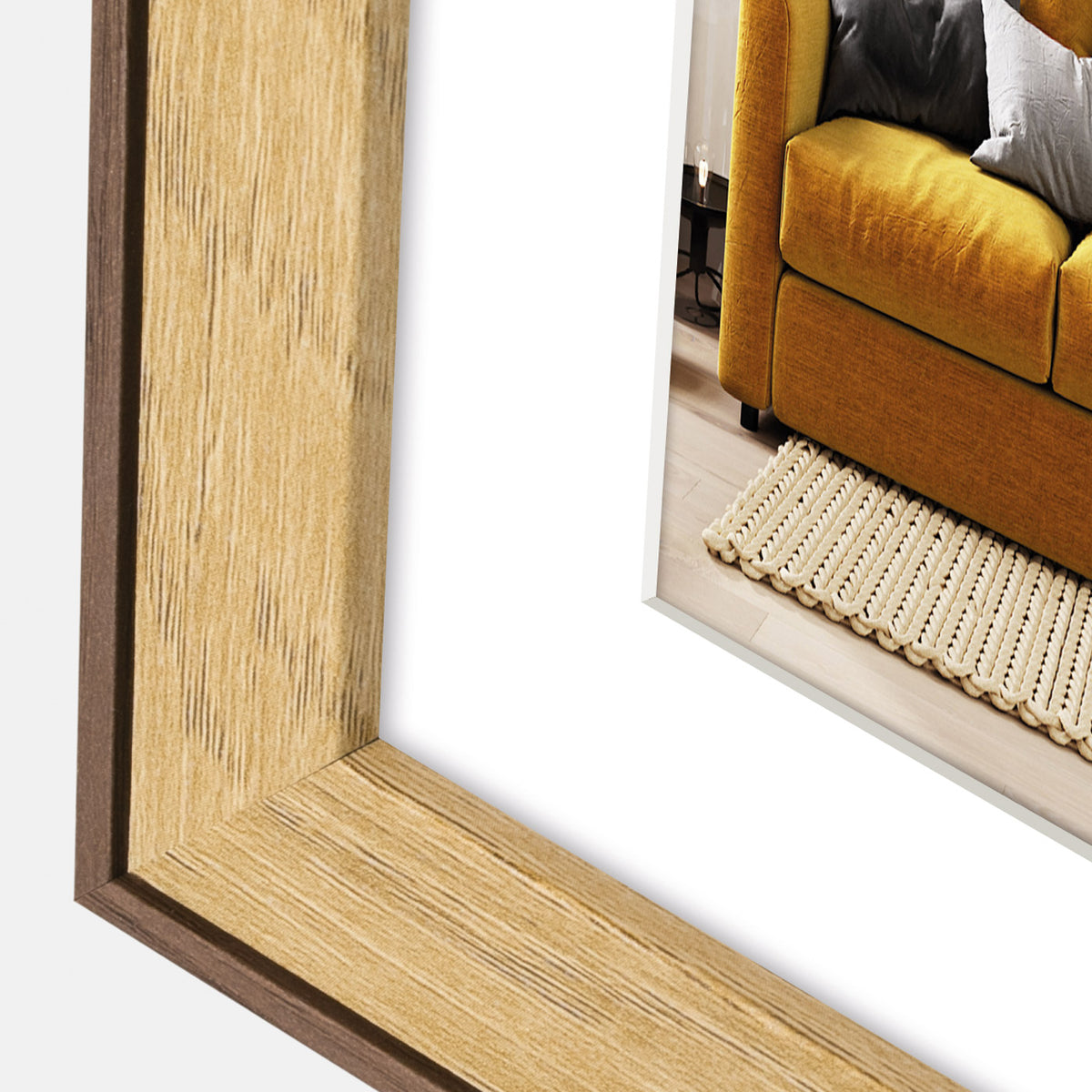 Zep cadre photo YH462 Lugo 3Q 3x10x15 (23x39) cm — 4