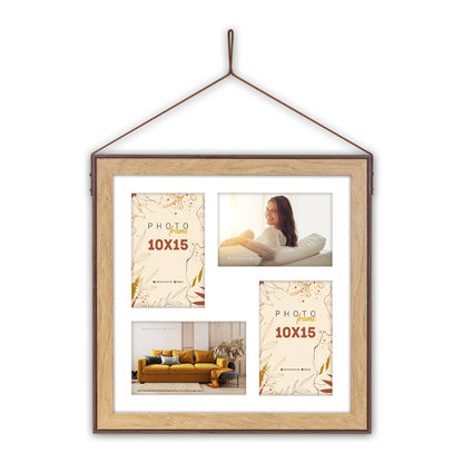 Zep cadre photo YH473 Lugo 4Q 4x10x15 (34x34) cm