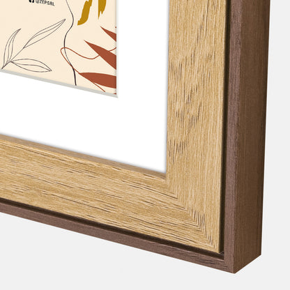 Zep cadre photo YH473 Lugo 4Q 4x10x15 (34x34) cm — 3