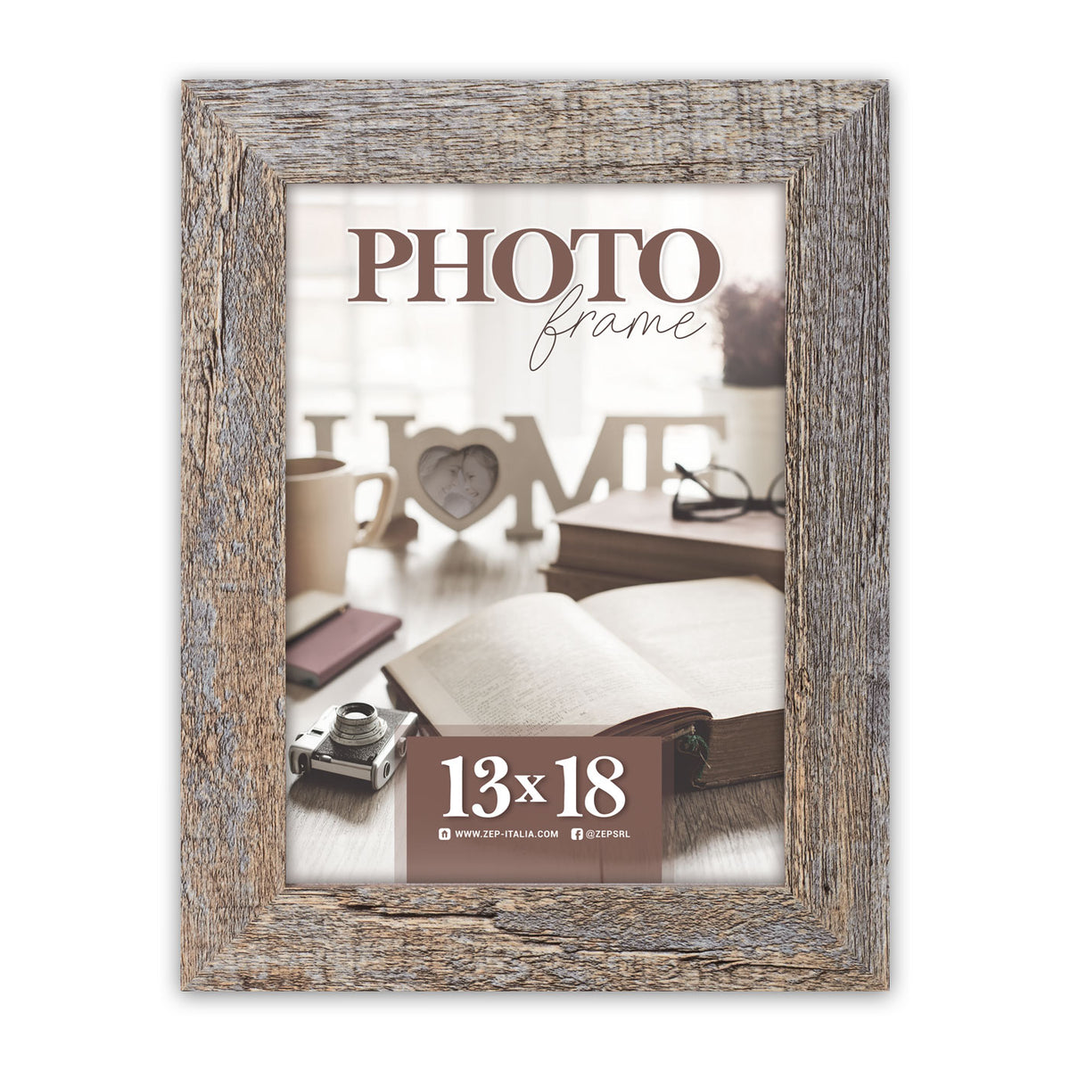 Zep cadre photo TR257A Renton A 13x18 cm