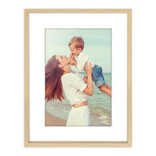 Zep cadre photo AW723N Alice Natural 20x30/30x40 (32x42x3) cm — 2