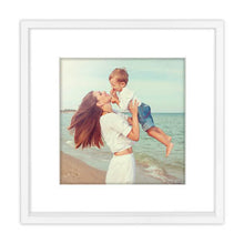 Zep cadre photo AW620W Alice White 20x20/30x30 (32x32x3) cm
