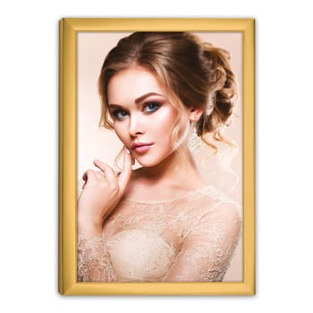 Zep cadre photo 120G2-5R Champagne Gold 13x18 cm