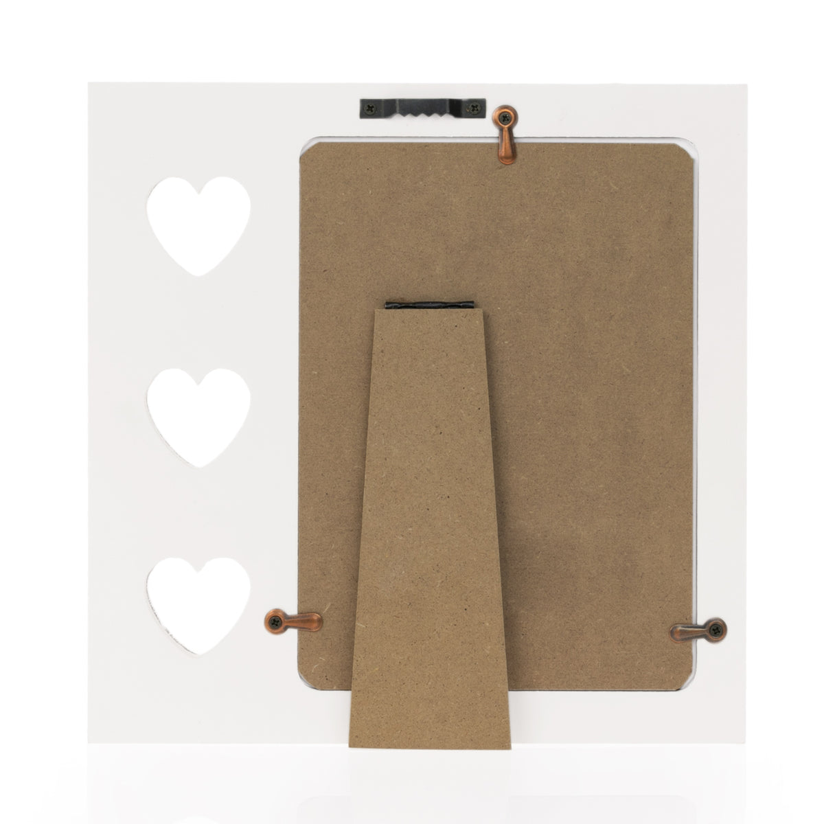 Zep cadre photo RE557W Meridia White 13x18 cm — 4