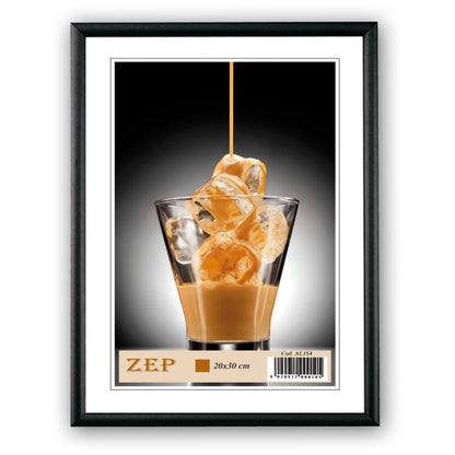 Zep Cadre Photo AL1B5 Noir 30x40 cm