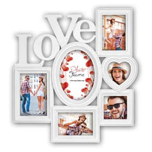 Zep Cadre Photo XB28 Badalona pour 6 Photos