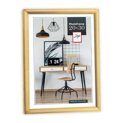 Zep Cadre Photo KG5 Or 30x40 cm