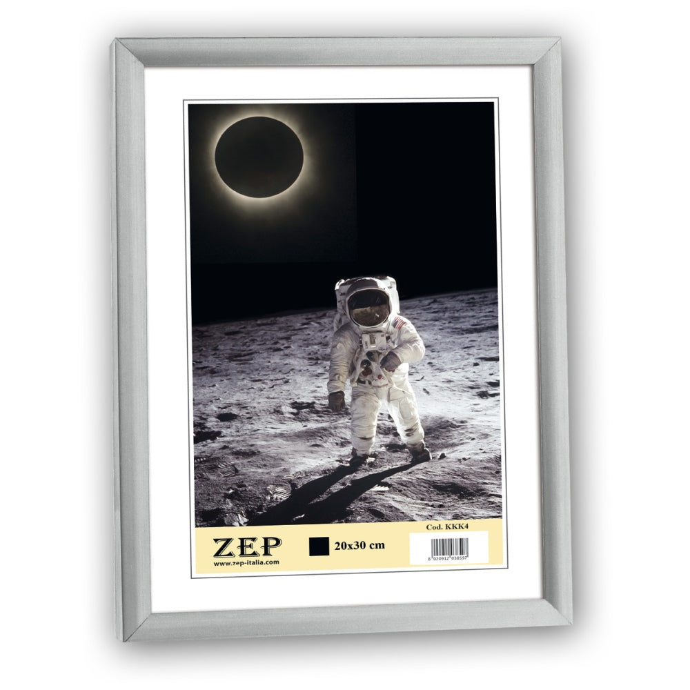 Zep Photo Frame KL7 Silver 40x50 cm