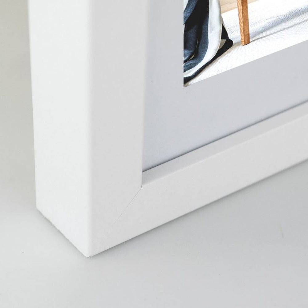 Zep Cadre Photo V5960W Niki White 30x40 / 40x60 cm — 2