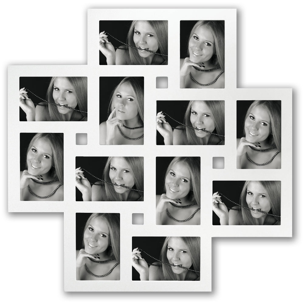 Zep Cadre Photo MF104 Milano pour 12 Photos