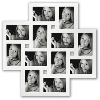 Zep Cadre Photo MF104 Milano pour 12 Photos