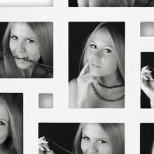 Zep Cadre Photo MF104 Milano pour 12 Photos — 2