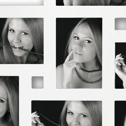 Zep Cadre Photo MF104 Milano pour 12 Photos — 2