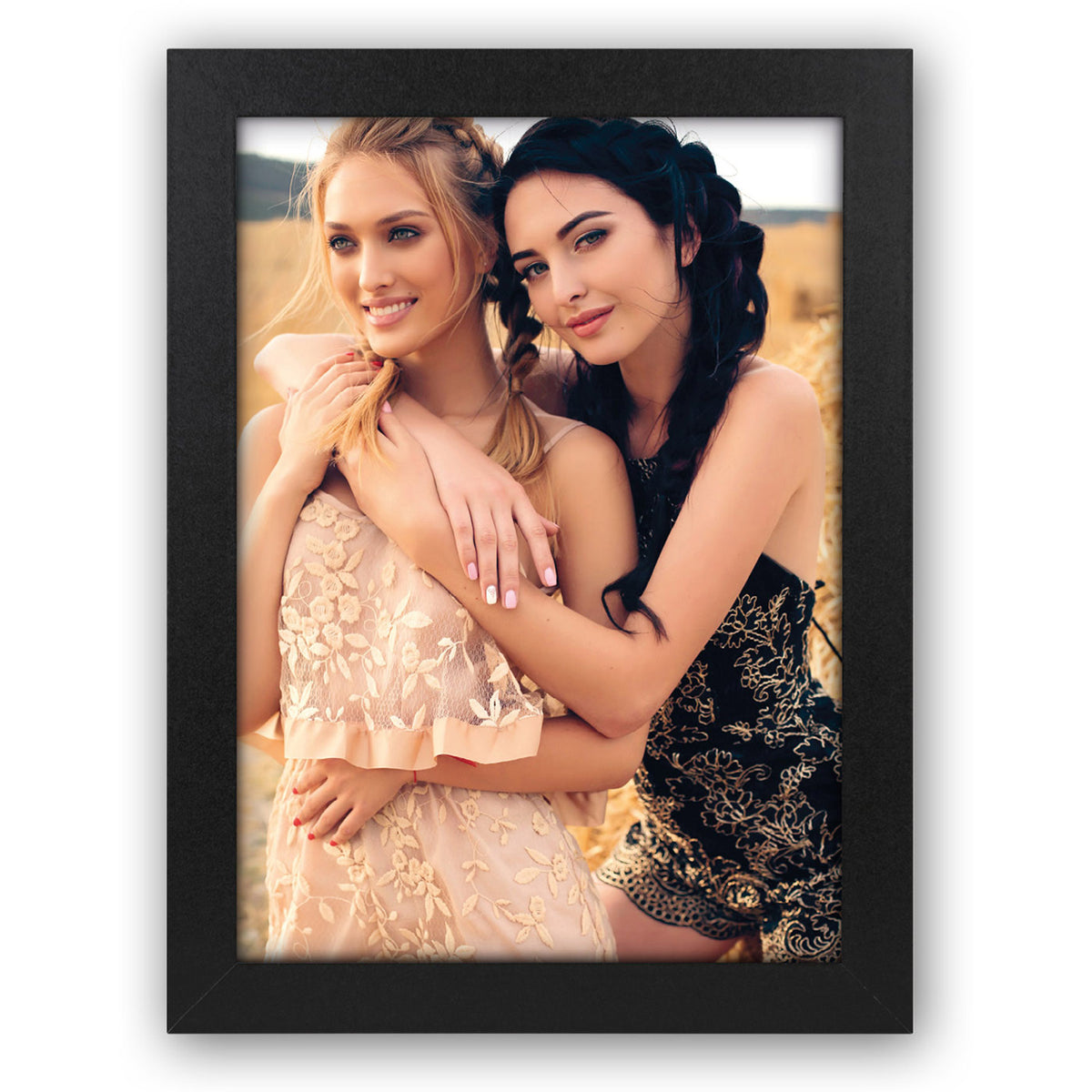 Zep cadre photo MR34BL Shire Black 30x40 cm