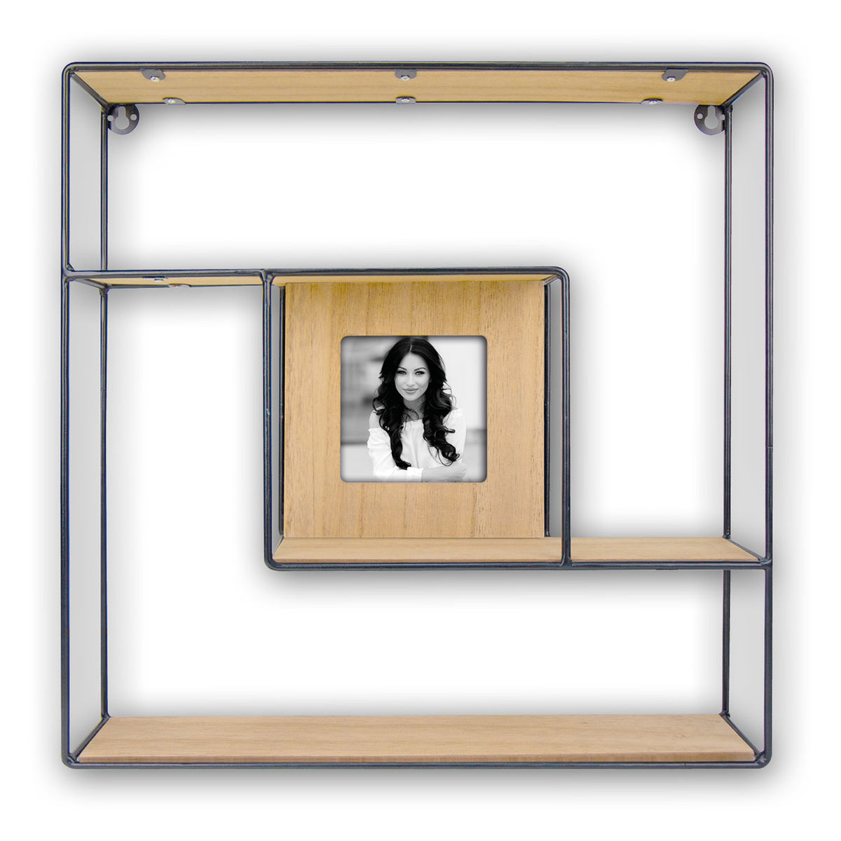 Zep cadre photo EY1606 Gwen 10x10 (40x40x8) cm