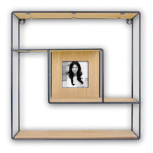 Zep cadre photo EY1606 Gwen 10x10 (40x40x8) cm