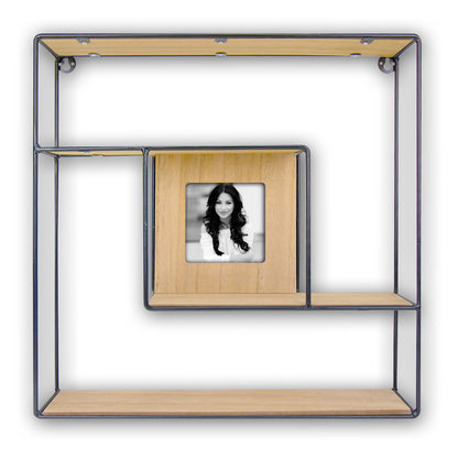 Zep cadre photo EY1606 Gwen 10x10 (40x40x8) cm