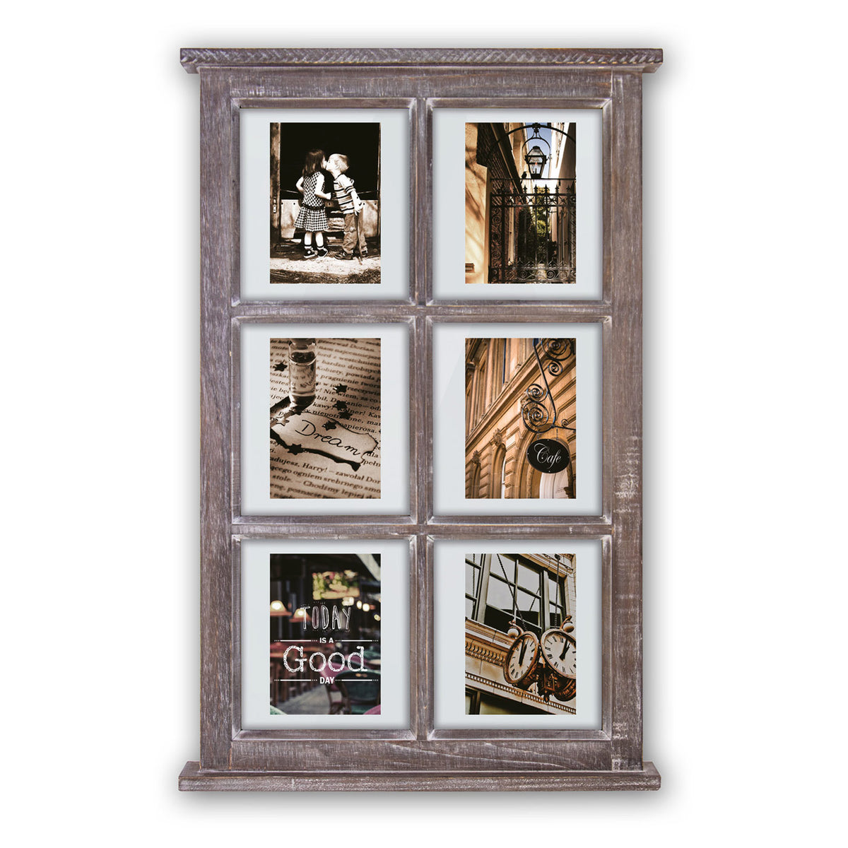 Zep cadre photo TZ66B Hampton B 6x10x15 (43x68) cm