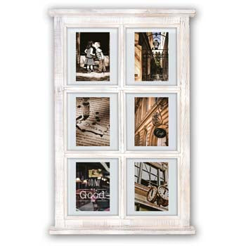 Zep cadre photo TZ66W Hampton W 6x10x15 (43x68) cm