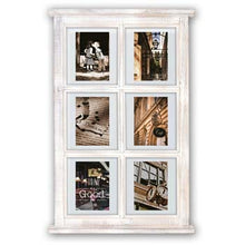 Zep cadre photo TZ66W Hampton W 6x10x15 (43x68) cm