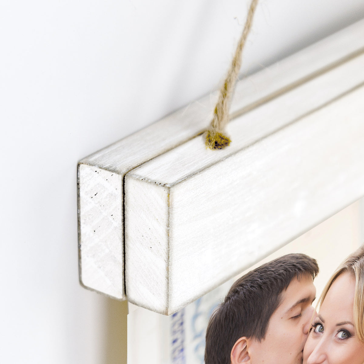 Zep cadre photo ADY40W Ready White 40 cm — 2