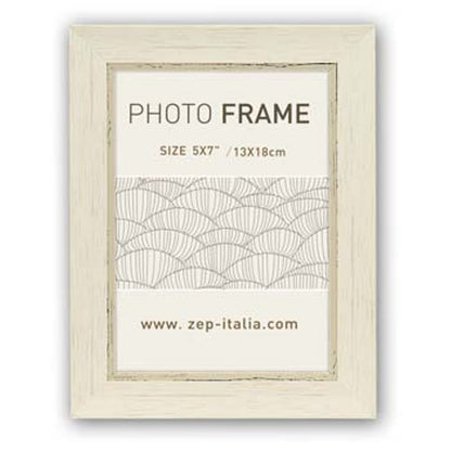 Zep cadre photo CC134 Tamigi Blanc 30x40 cm