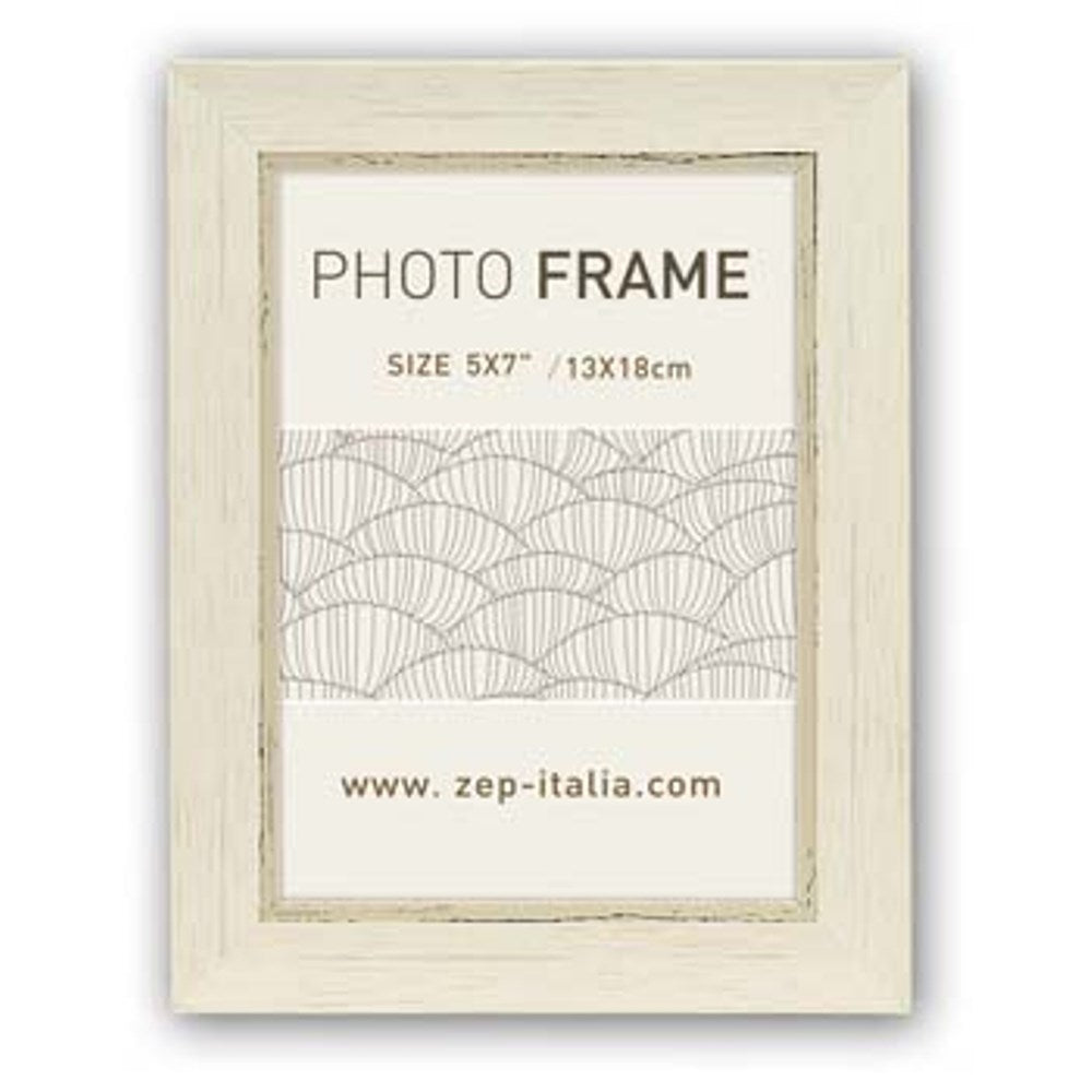 Zep cadre photo CC145 Tamigi White 40x50 cm