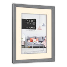 Zep Cadre Photo NP34G Edison Grey 20x30 / 30x40 cm