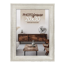 Zep Cadre Photo RT534W Torino Blanc 30x40 cm — 2