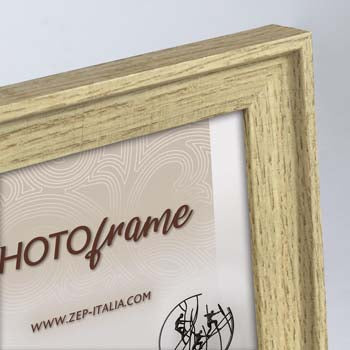 Zep Cadre Photo RT734R Torino Marron 30x40 cm — 3
