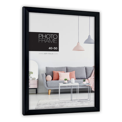 Zep Cadre Photo NP54B Edison Black 40x50 cm
