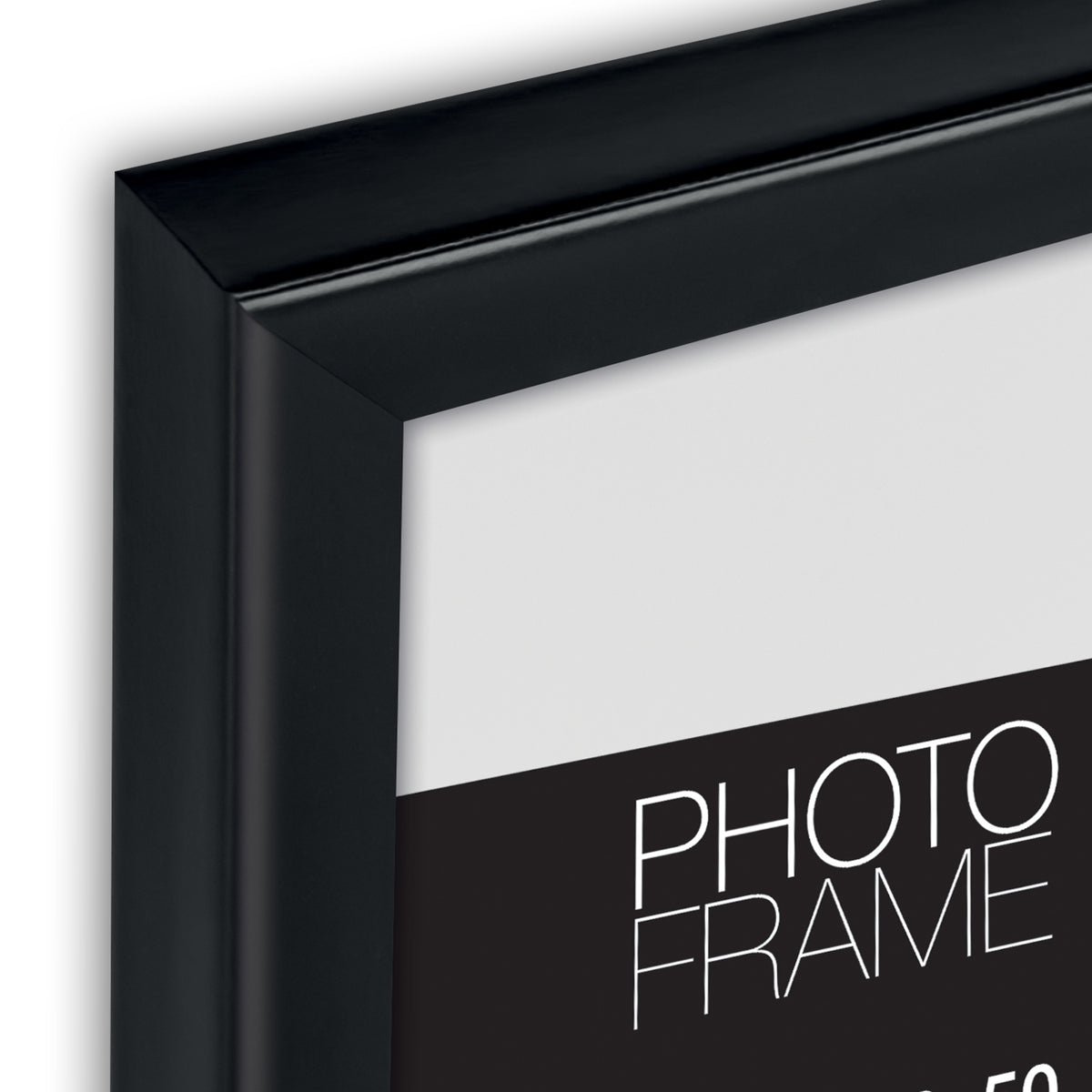 Zep Cadre Photo NP75B Edison Black 50x70 cm — 3