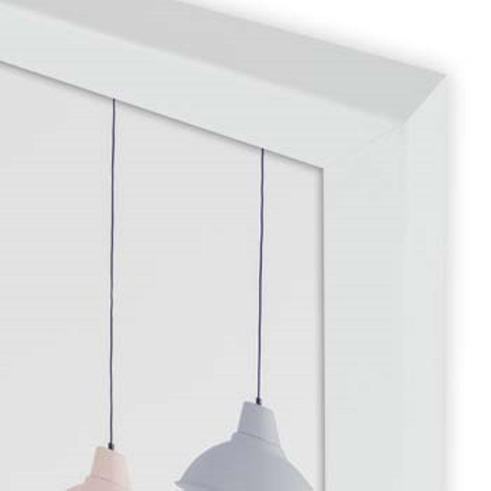 Zep Cadre Photo NP75W Edison Blanc 50x70 cm — 3