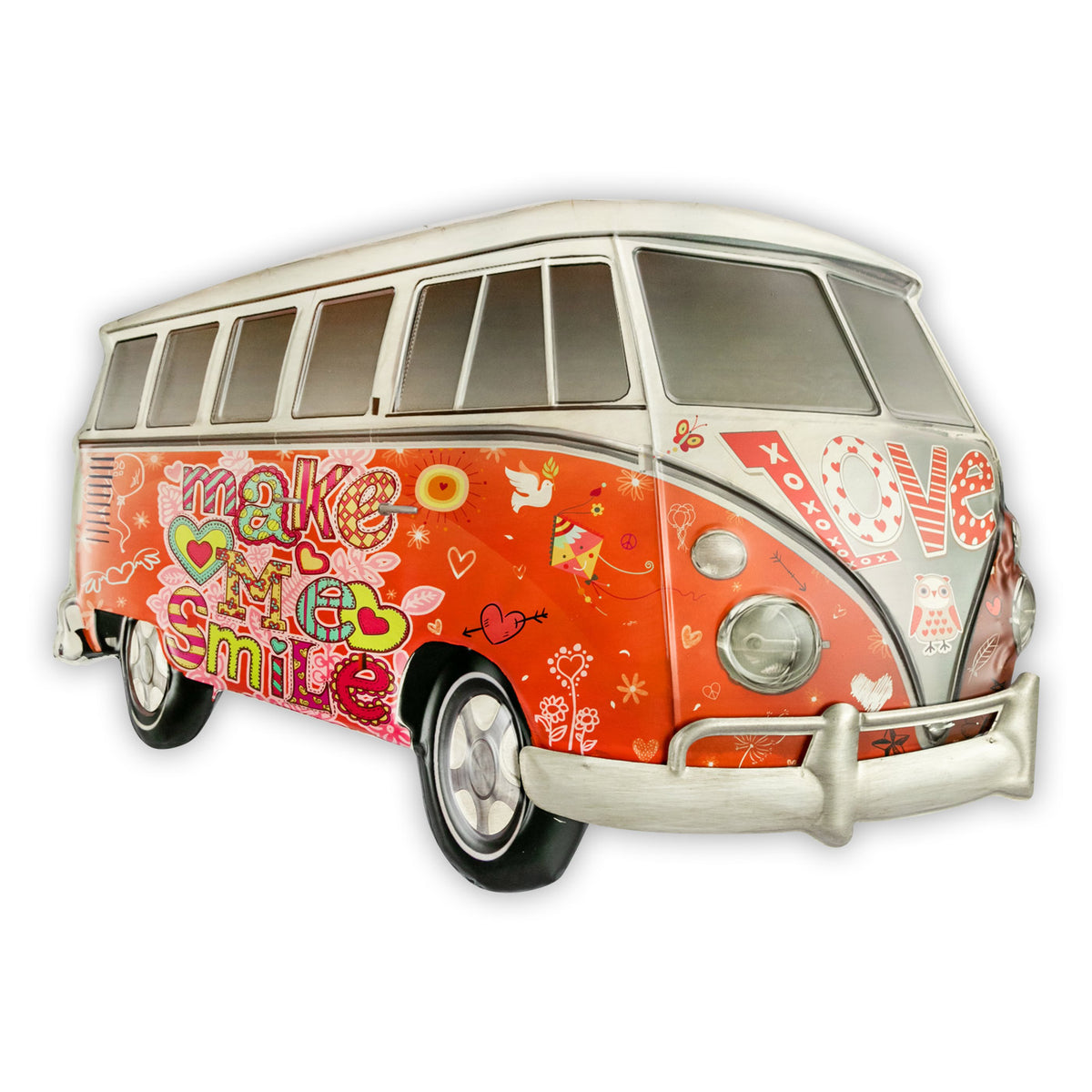 Zep Art Murale Hippy YY922 66x43x5 cm